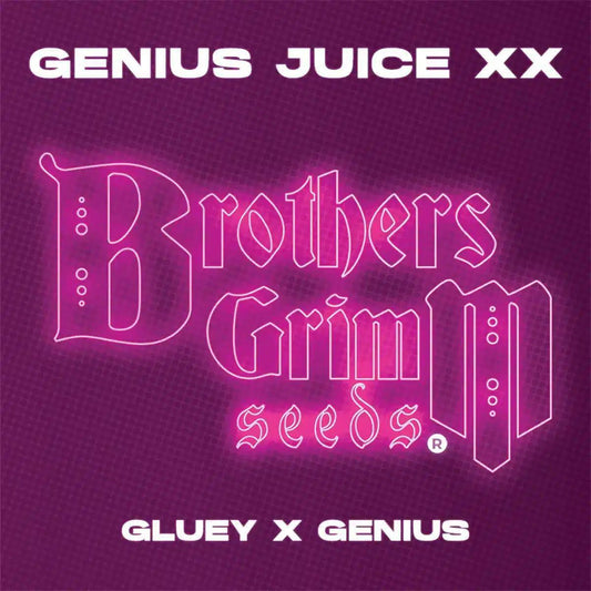 Brothers Grimm - Genius Juice