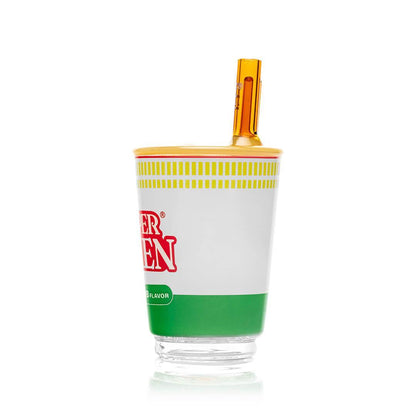 Ramen Cup Peak Top