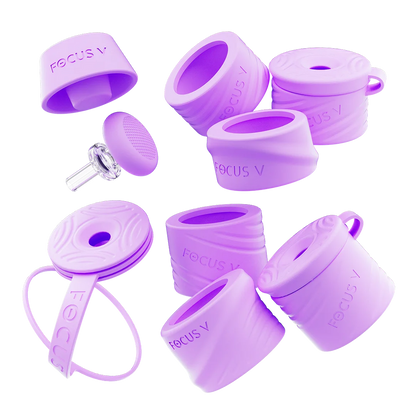 Focus V  Carta Swivel and Silicone Accessory Kit
