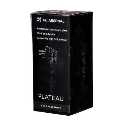 MJ Arsenal - Plateau Pivot Top