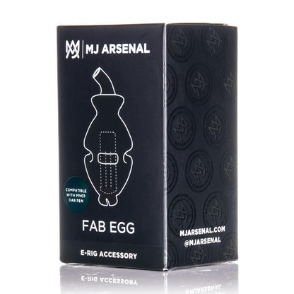 Fab Egg Pivot Top - MJ Arsenal