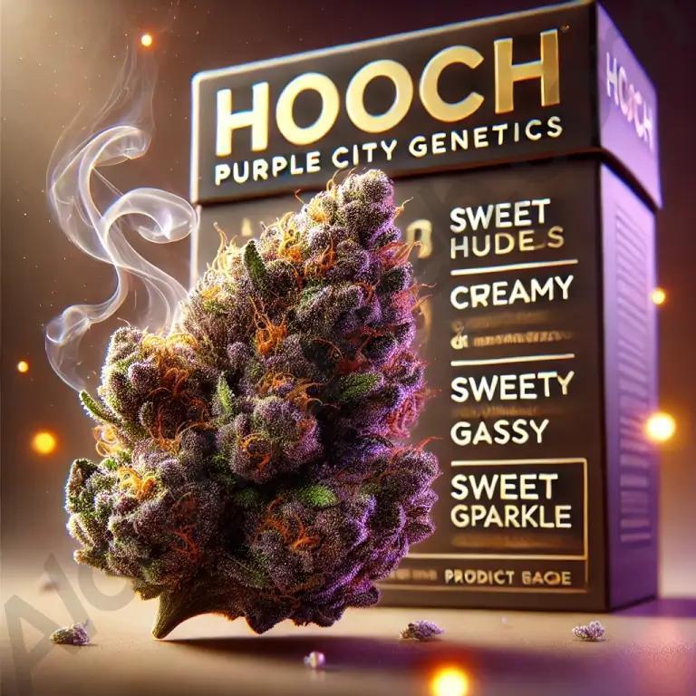 Purple City Genetics -  Hooch