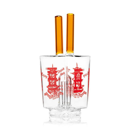 Hemper - Chinese Takeout Peak Top