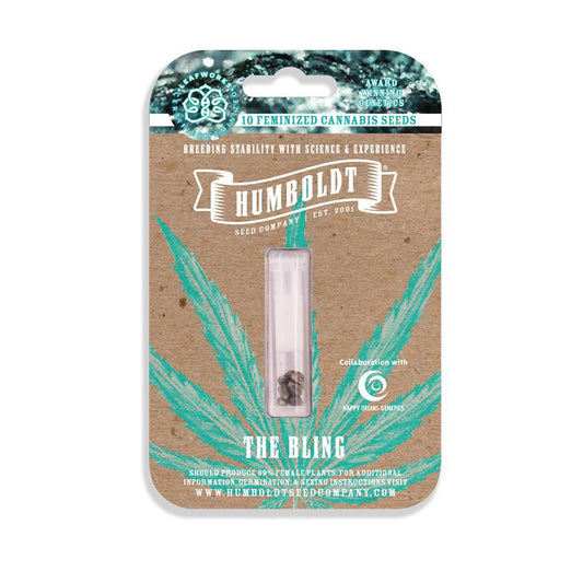 Humboldt - The Bling