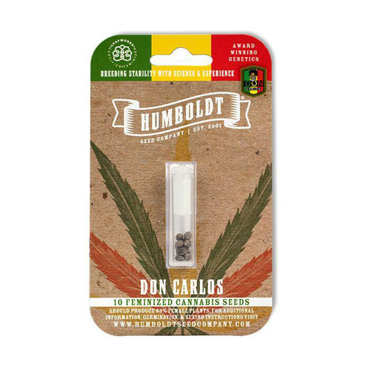 Humboldt -  Don Carlos