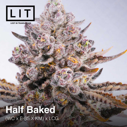 Lit Farms - Half Baked