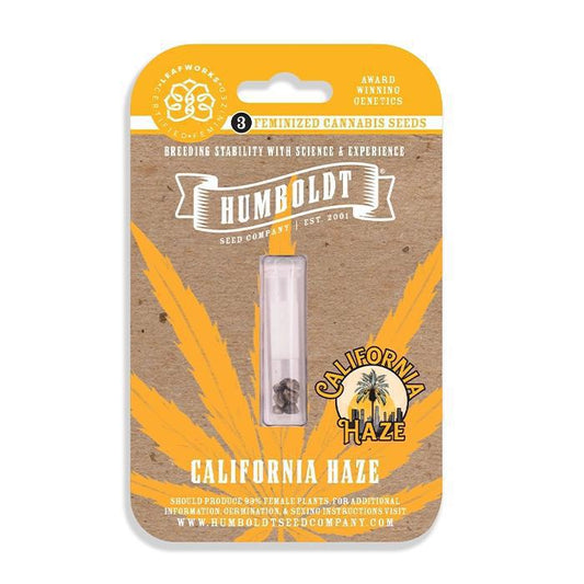 Humboldt -  California Haze