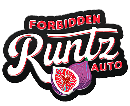 42 Fast Buds - Forbidden Runtz Auto