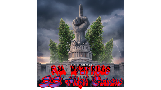 SS HIGH OCTANE > F.U