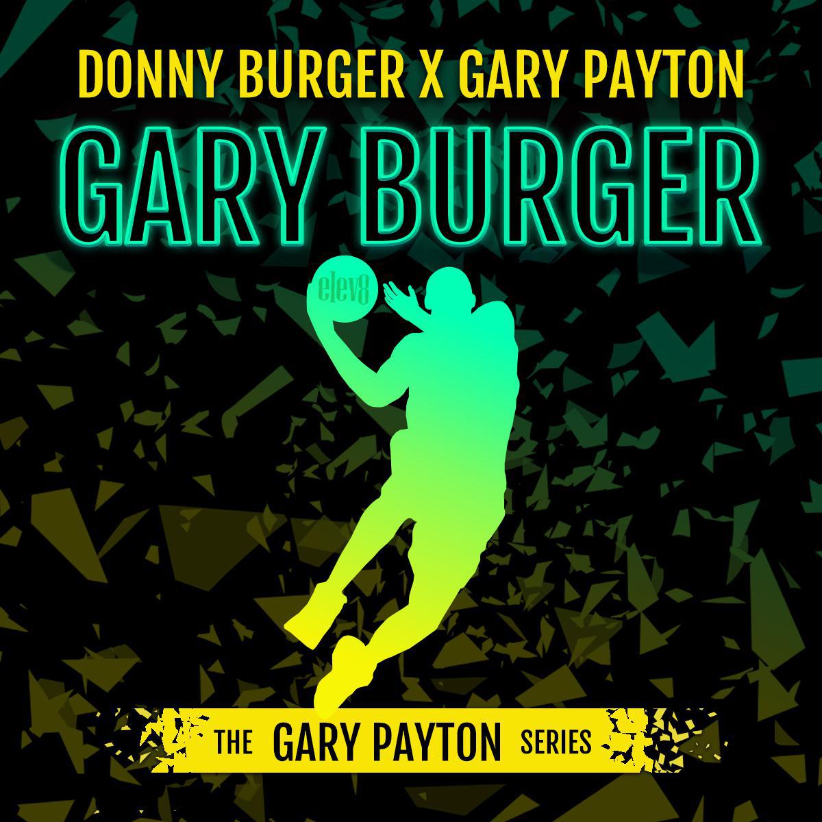 Elev8 - Gary Burger
