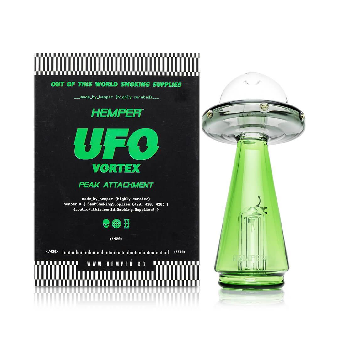 UFO Vortex Peak Top