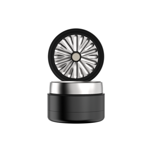 Next Gen Flower Mill Premium - 2.5"