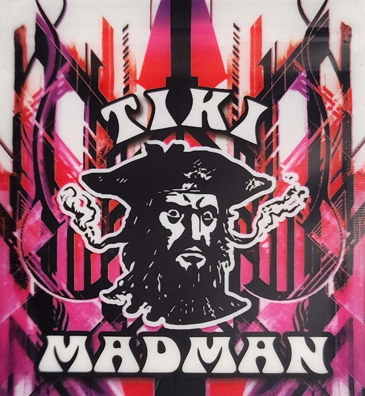 Tiki Madman - Slurricane X Devil driver