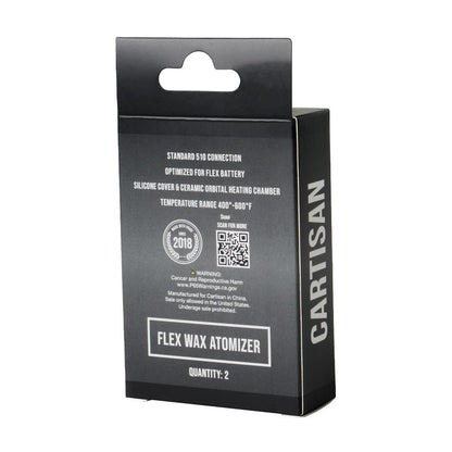 Cartisan Flex Atomizer