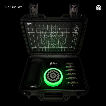 Flower Mill 3.5" Pro Kit - Launch Edition