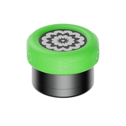 Flower Mill Silicone Mill Grip