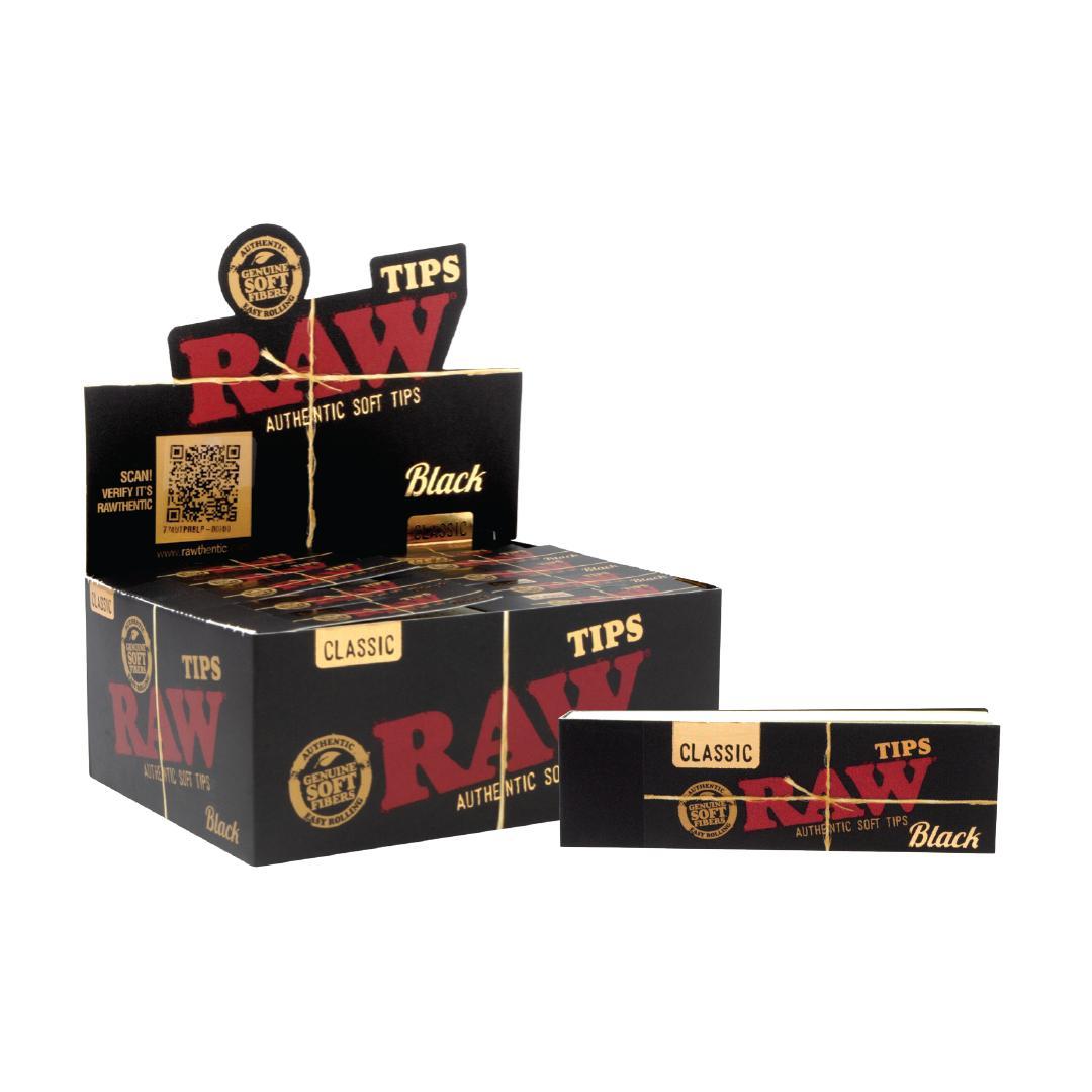 RAW Tips
