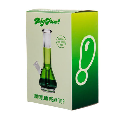 BigFun! Tricolor Puffco Peak Tops
