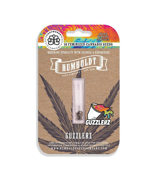Humboldt -  Guzzlerz