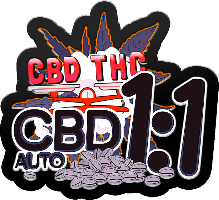 42 Fast Buds - CBD 1:1 Auto {CBD Crack}
