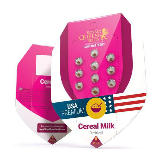 Royal Queen - Cereal Milk