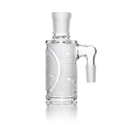 Maya Clear Dry Ash Catcher