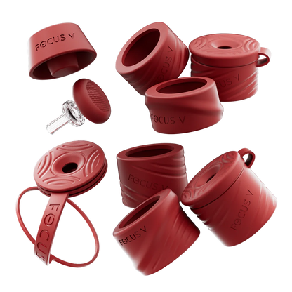 Focus V  CARTA Silicone Accessory Kit