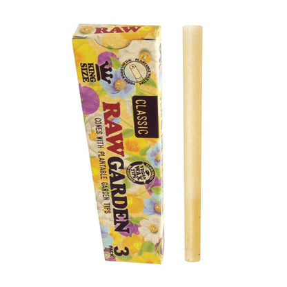 RAW Classic Cones