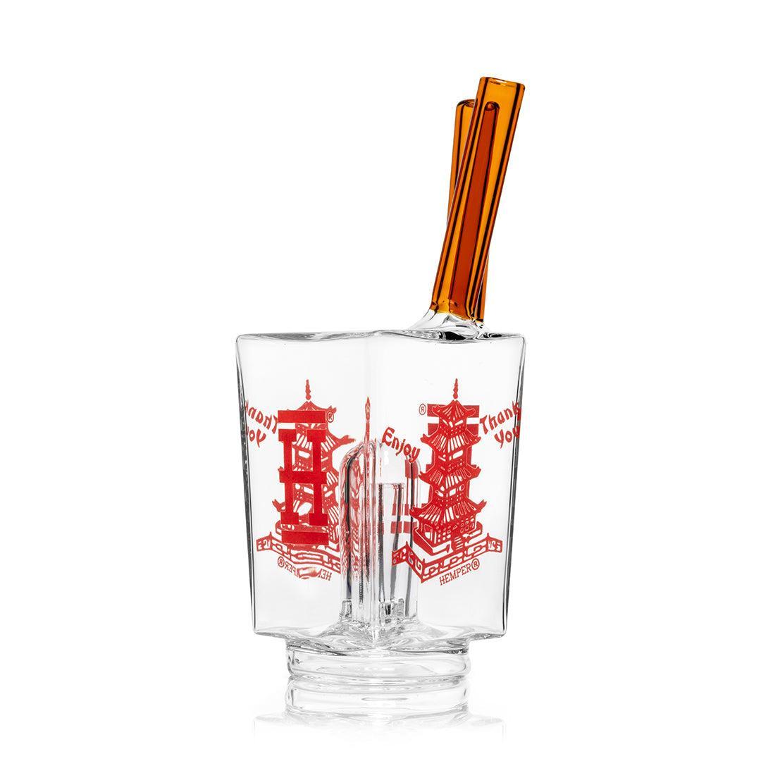 Chinese Takeout Peak Top