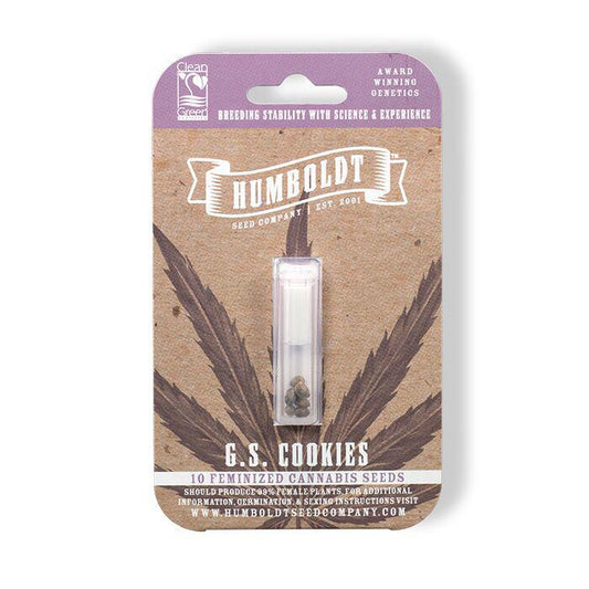 Humboldt -  G.S. Cookies