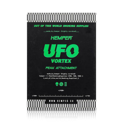 UFO Vortex Peak Top