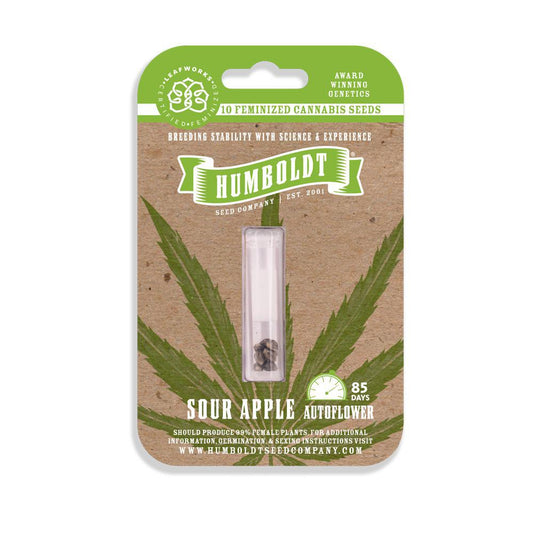 Humboldt - Sour Apple Auto