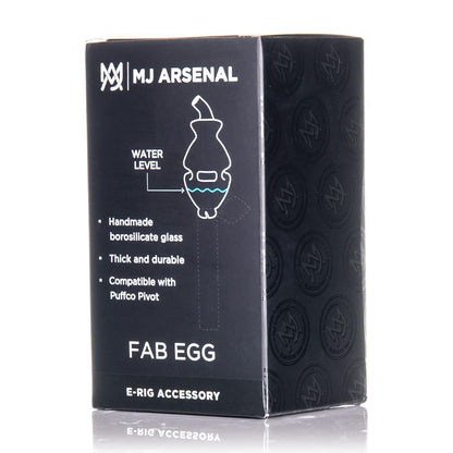 Fab Egg Pivot Top - MJ Arsenal