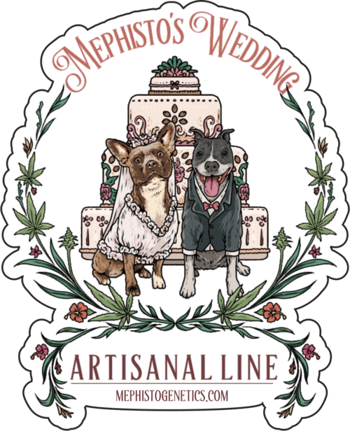 Mephisto - Mephisto's Wedding
