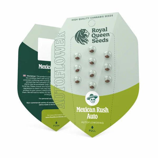 Royal Queen -  Mexican rush auto
