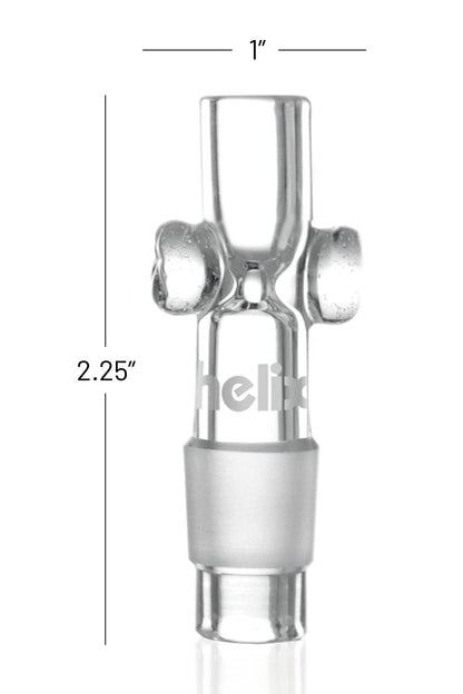 GRAV Helix 14mm Funnel Bowl