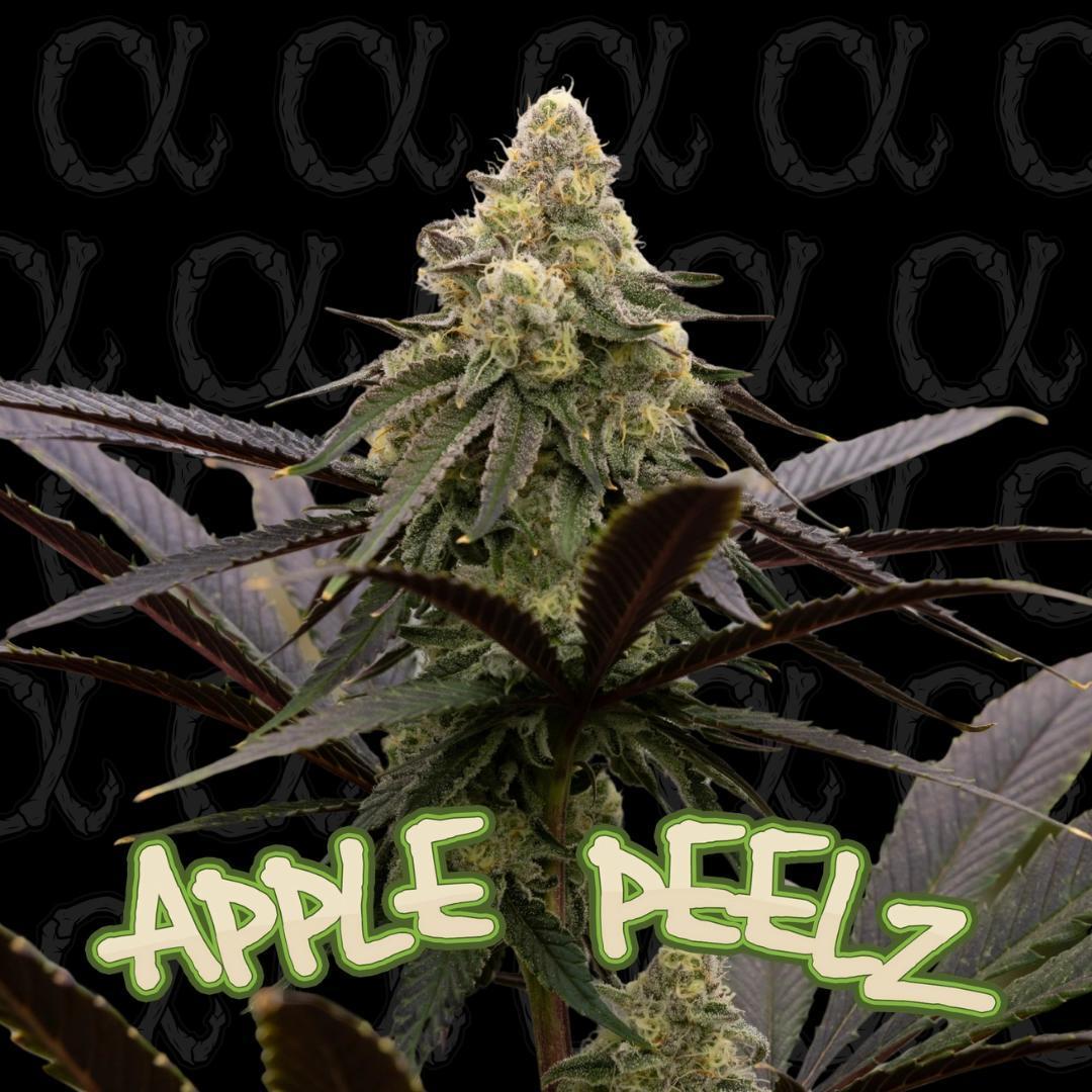 Dirty Bird - Apple Peelz