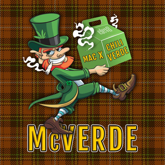 Elev8 Seeds - McVerde