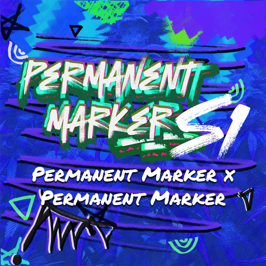 Elev8 - Permanent Marker S1
