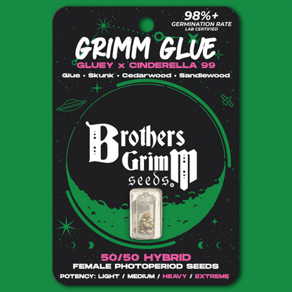 Brothers Grimm - Grimm Glue