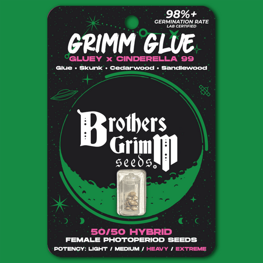 Brothers Grimm - Grimm Glue