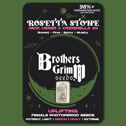 Brothers Grimm - Rosetta Stone