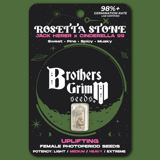 Brothers Grimm - Rosetta Stone