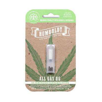 Humboldt - All Gas OG