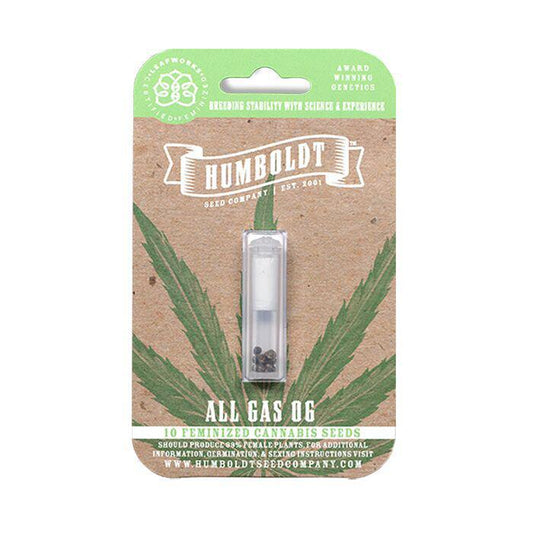 Humboldt - All Gas OG