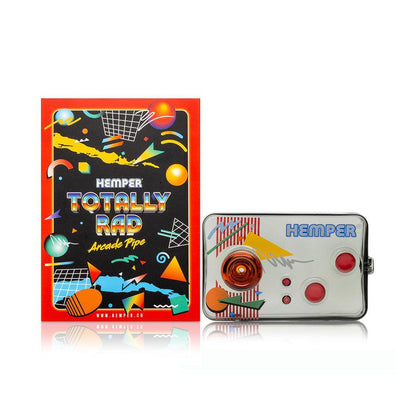 Totally Rad Arcade