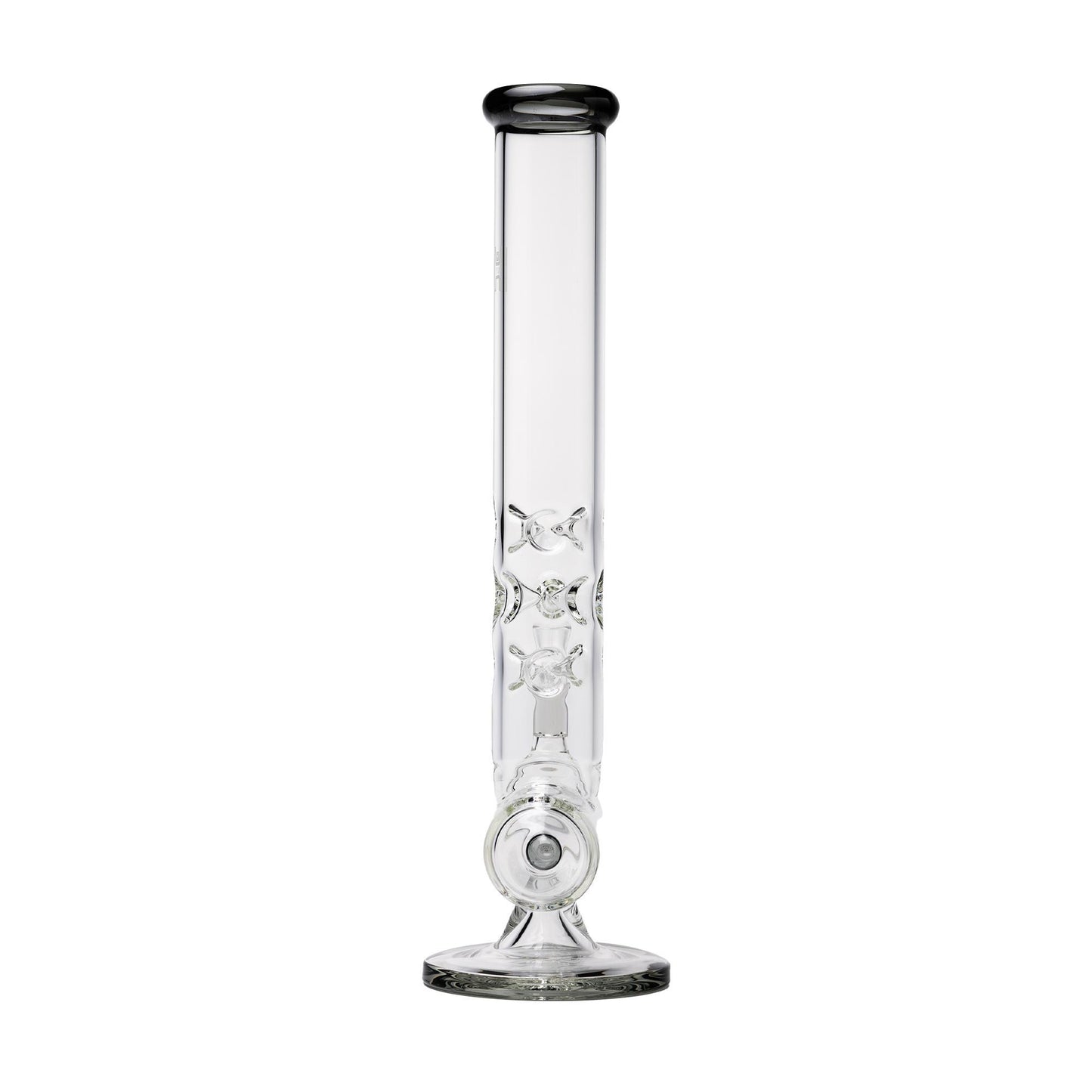 Inline Tube Triple Ice Catch