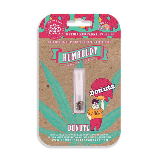 Humboldt -  Donutz