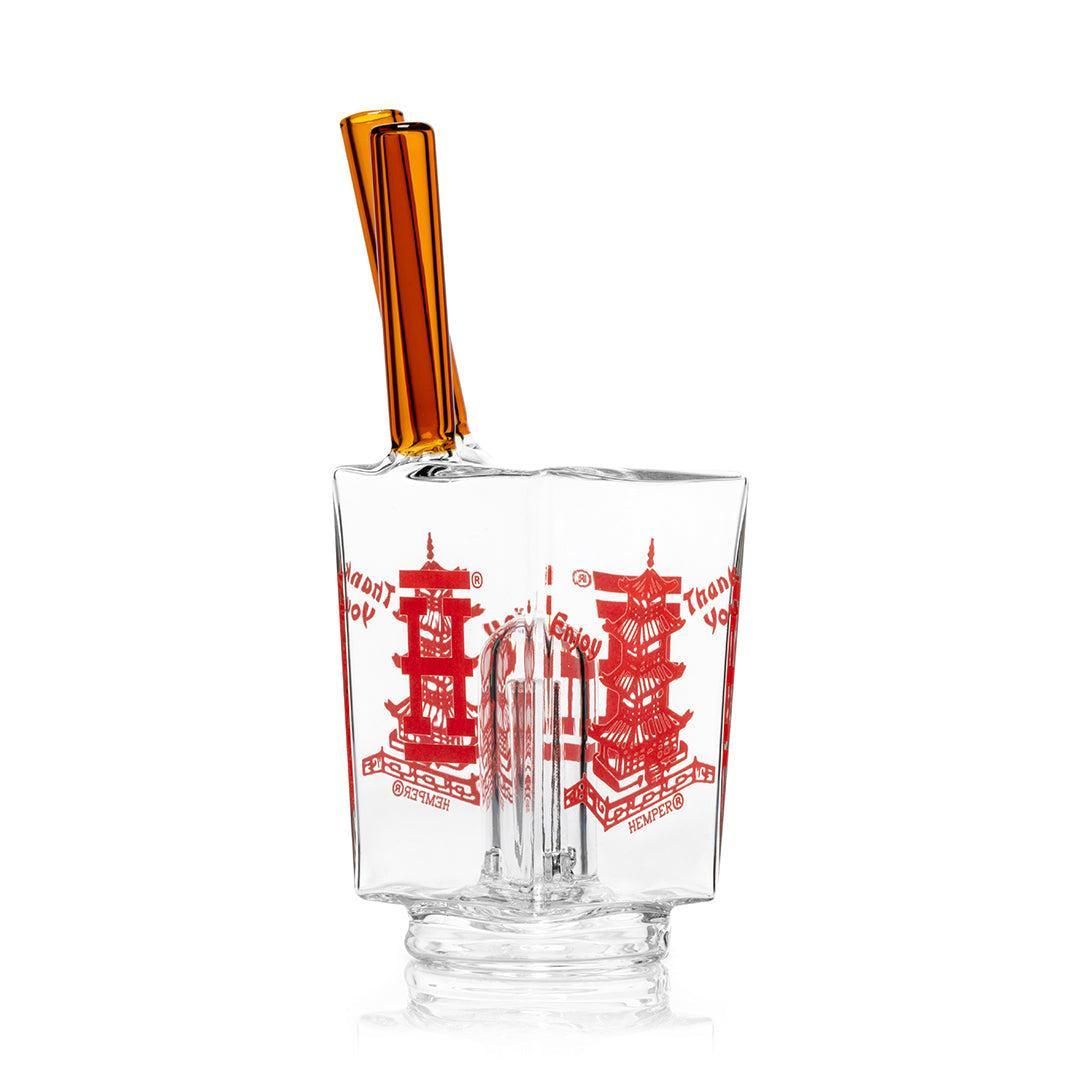 Chinese Takeout Peak Top