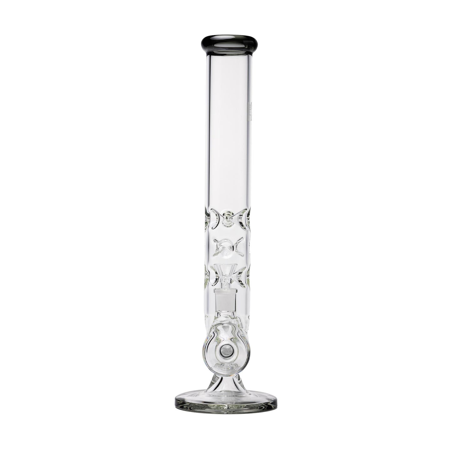 Inline Tube Triple Ice Catch